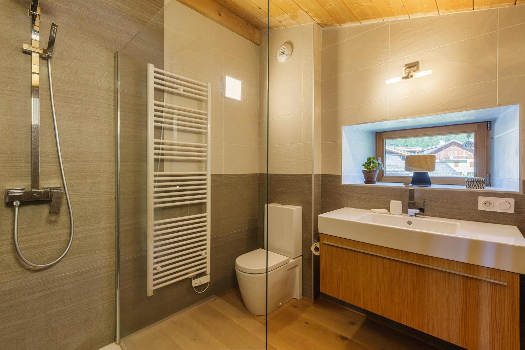 Chalet Plein Centre - Savoyard Moderne - Happy Chamonix Mont Blanc