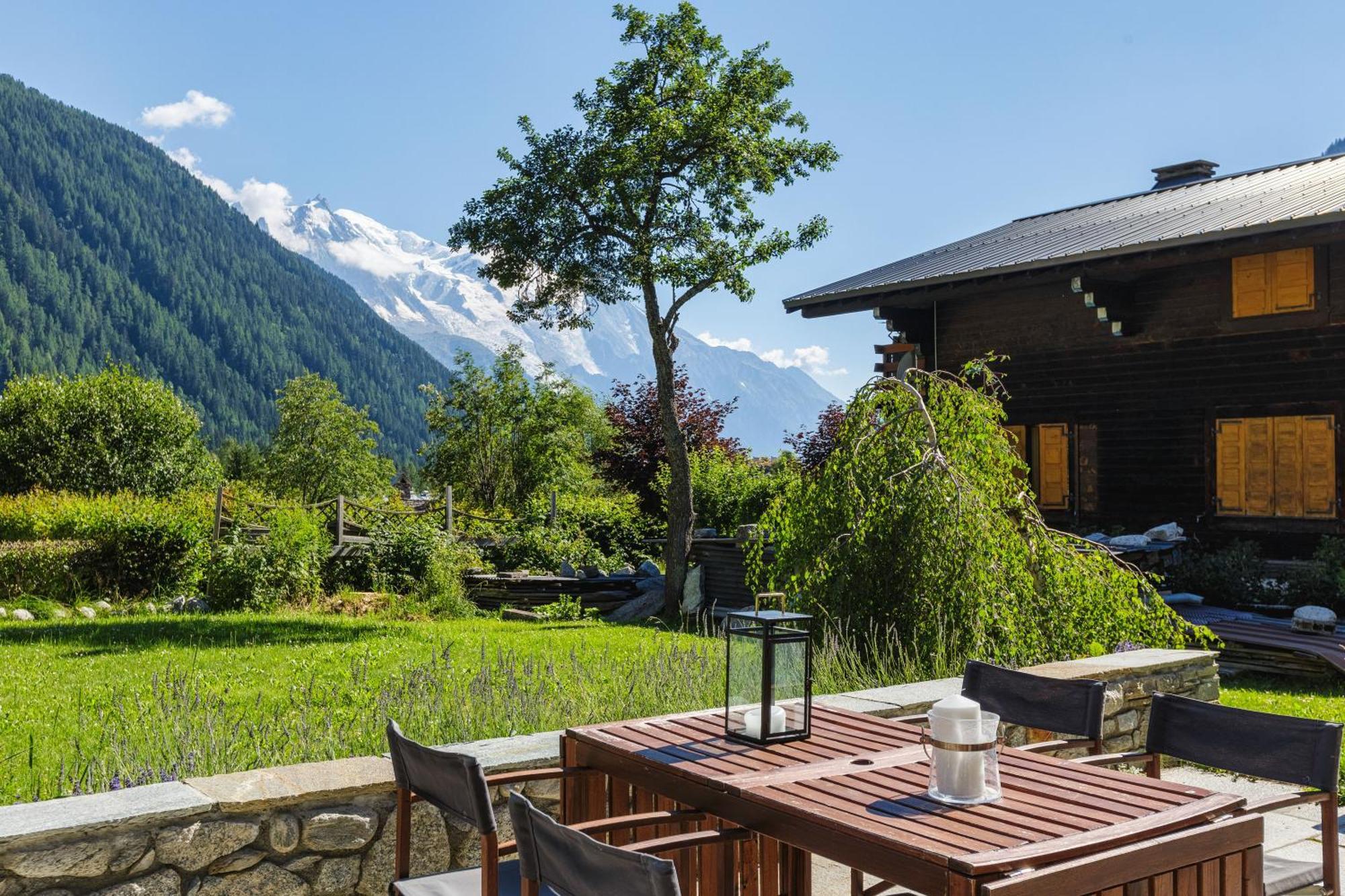 Plein Centre - Savoyard Moderne - Happy Chamonix Mont Blanc