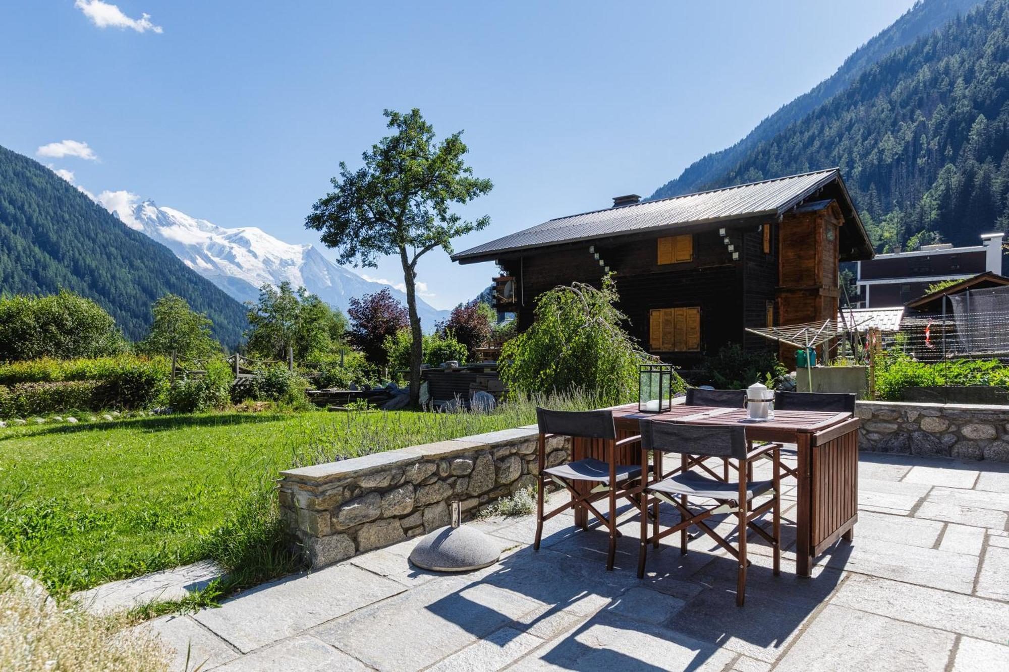 Plein Centre - Savoyard Moderne - Happy Chamonix Mont Blanc